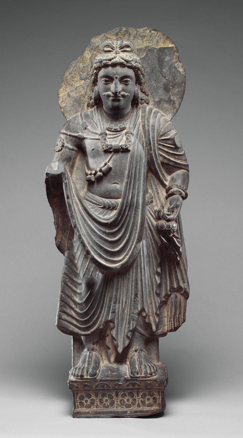 Topic The Greco Buddhist Art When Cultures Collide CHECKPOINT FOR ARTS
